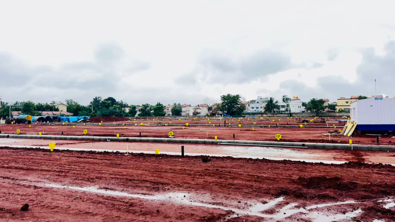  Residential Plot 800 Sq.ft. for Sale in Yelahanka New Town, Bangalore