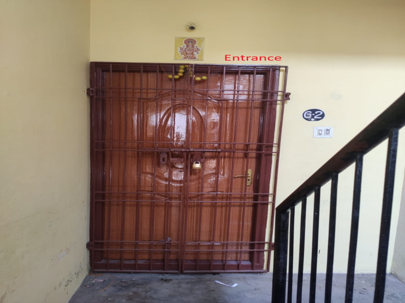 1 BHK Apartment 483 Sq.ft. for Sale in Puzhuthivakkam, Chennai