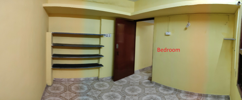 1 BHK Apartment 483 Sq.ft. for Sale in Puzhuthivakkam, Chennai