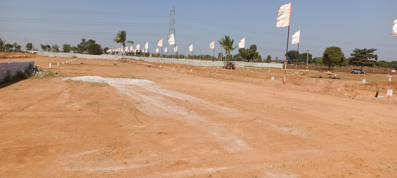  Residential Plot 150 Sq.ft. for Sale in Adibatla, Hyderabad