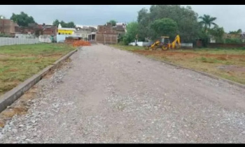  Residential Plot for Sale in Nagra, Jhansi