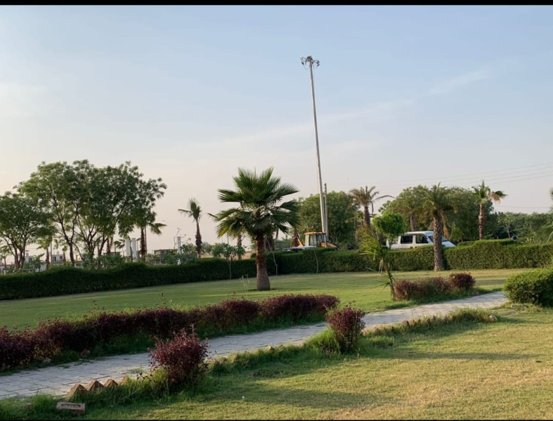  Residential Plot 60 Sq. Yards for Sale in Chhata, Mathura