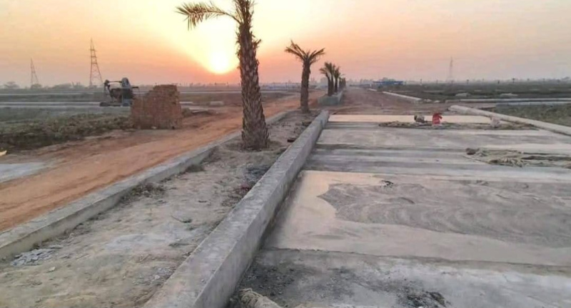  Residential Plot 60 Sq. Yards for Sale in Naroli, Mathura