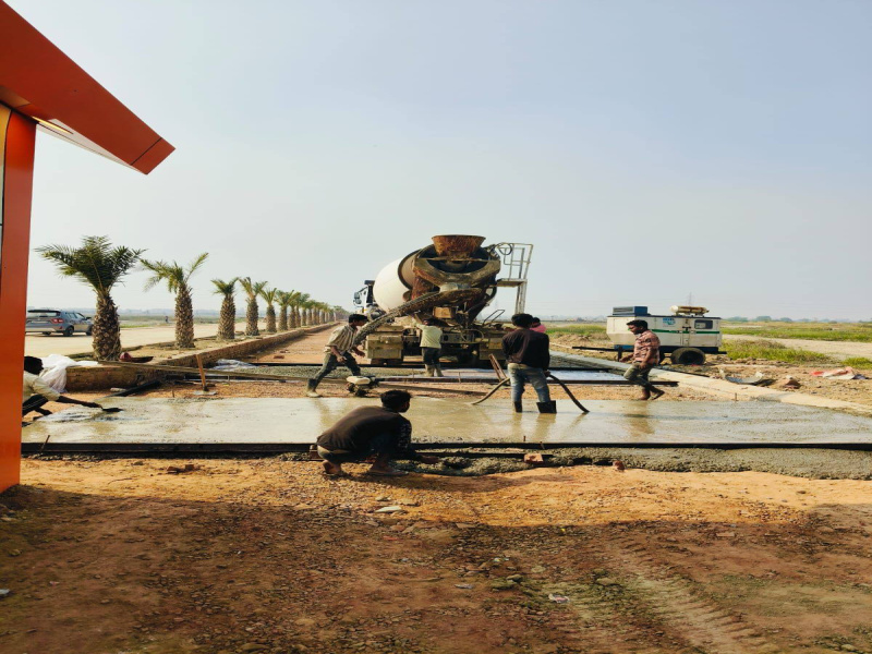 Residential Plot 100 Sq. Yards for Sale in Chhata, Mathura