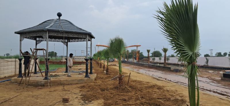  Residential Plot 200 Sq. Yards for Sale in Chhata, Mathura