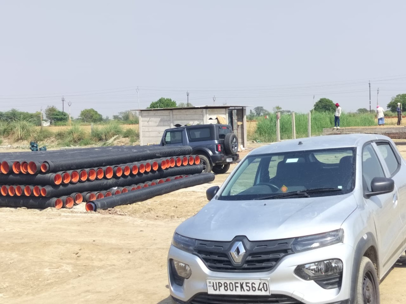  Residential Plot 200 Sq. Yards for Sale in Chhata, Mathura