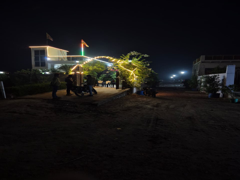  100 Sq. Yards Residential Plot for Sale in Chhata, Mathura