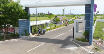  Residential Plot for Sale in Omr, Chennai