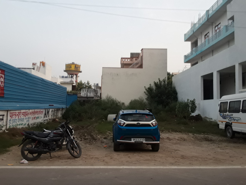  Commercial Land 4500 Sq.ft. for Sale in Raebareli Road, Raibareli Road, Lucknow