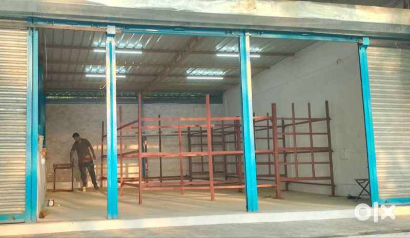  540 Sq.ft. Commercial Shop for Rent in Dandeli, Uttara Kannada