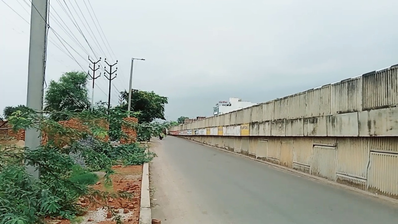  Commercial Land 10450 Sq.ft. for Sale in Shivpuri Road, Jhansi