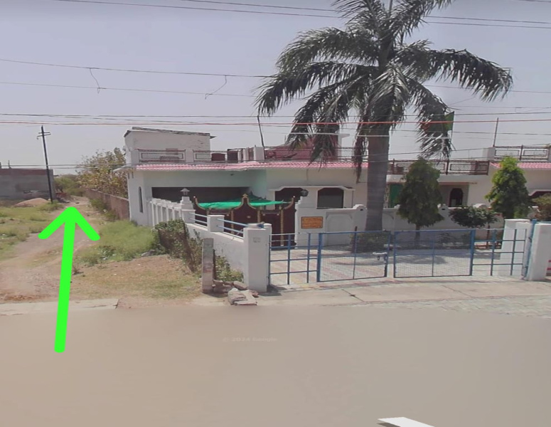  Residential Plot 9000 Sq.ft. for Sale in Parichha, Jhansi