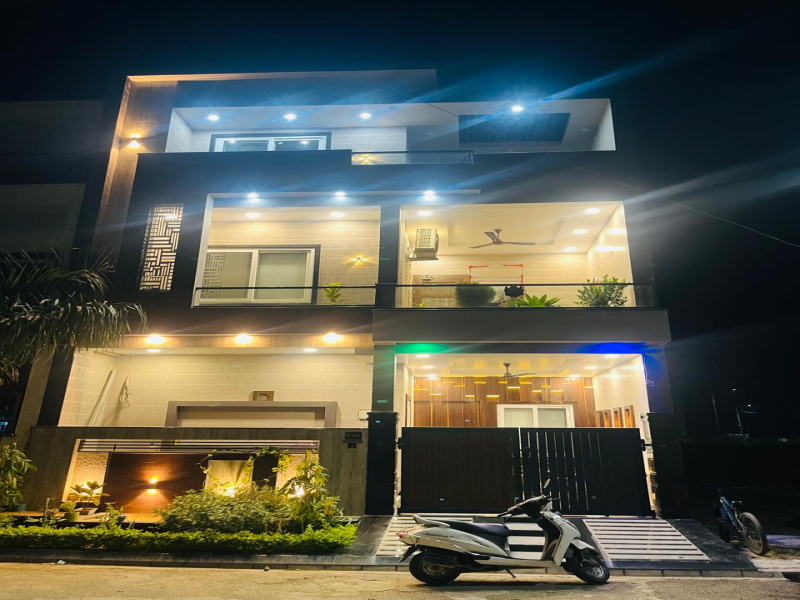 4 BHK House 1100 Sq.ft. for Sale in Jhansi