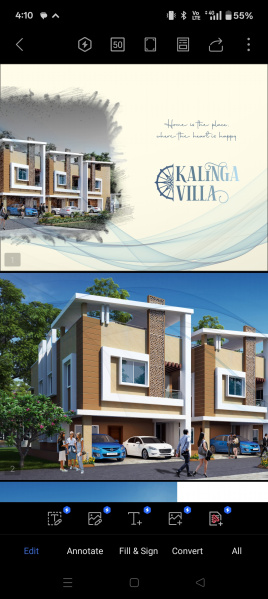 3.5 BHK House 1500 Sq.ft. for Sale in Kalinga Nagar, Bhubaneswar