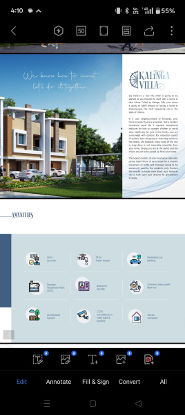 3.5 BHK House 1500 Sq.ft. for Sale in Kalinga Nagar, Bhubaneswar