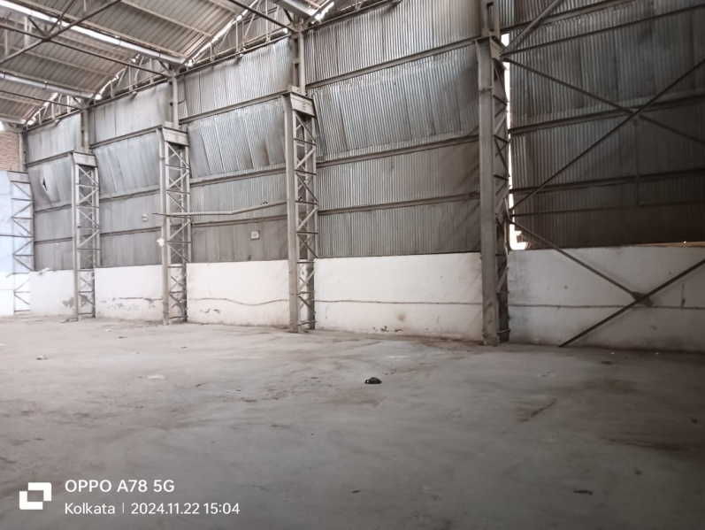  Warehouse 4500 Sq.ft. for Rent in Tara Tala, Kolkata