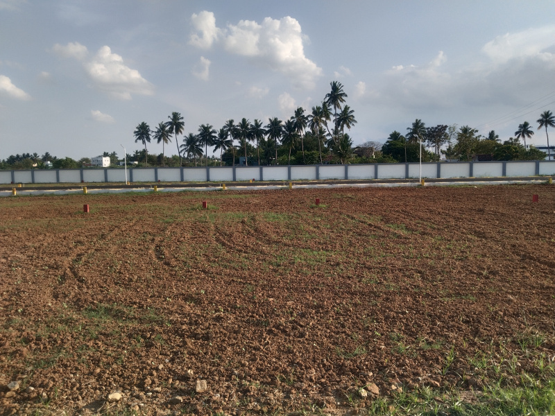  Commercial Land 10000 Sq.ft. for Sale in Madurai Road, Tiruchirappalli