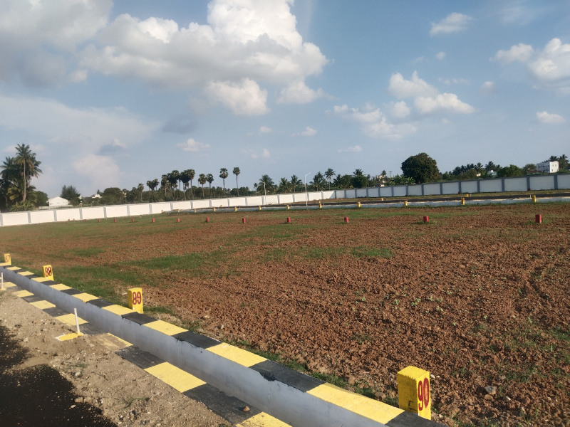  Commercial Land 10000 Sq.ft. for Sale in Madurai Road, Tiruchirappalli