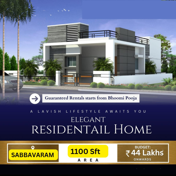  Residential Plot 150 Sq. Yards for Sale in Sabbavaram, Visakhapatnam