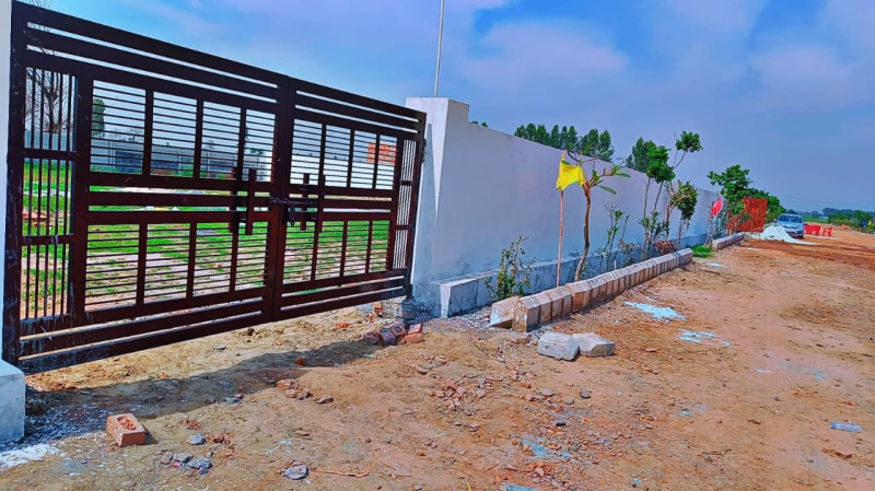  Residential Plot 100 Sq. Yards for Sale in Nagalia, Palwal