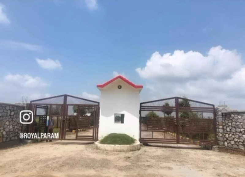  Residential Plot 100 Sq. Yards for Sale in Nagalia, Palwal