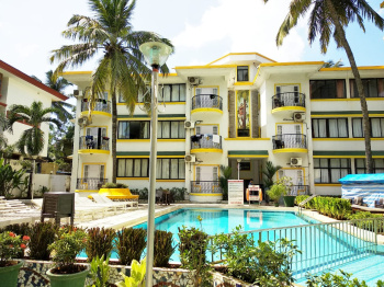 1 BHK Flat for Sale in Calangute, Goa