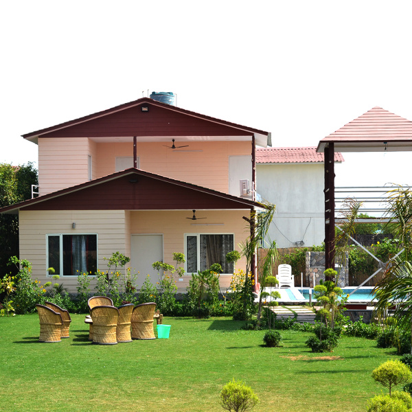 3 BHK Farm House 1250 Sq. Yards for Sale in Sector 156, Noida