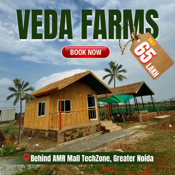 2 BHK Farm House 9072 Sq.ft. for Sale in Techzone 4, Greater Noida