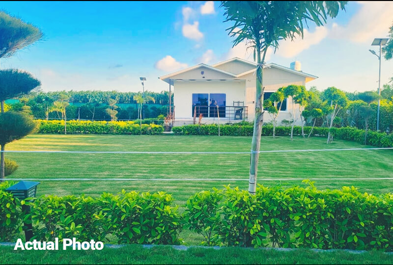 2 BHK Farm House 9072 Sq.ft. for Sale in Techzone 4, Greater Noida