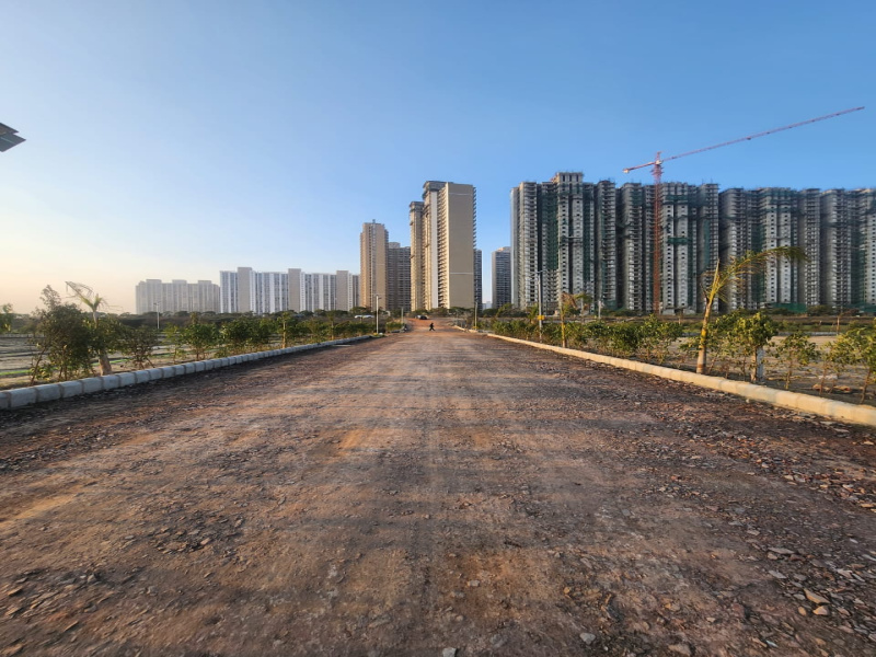  1008 Sq. Yards Residential Plot for Sale in Sector 150 Noida