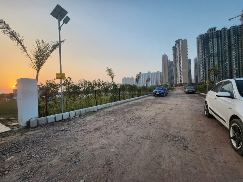  1008 Sq. Yards Residential Plot for Sale in Sector 150 Noida