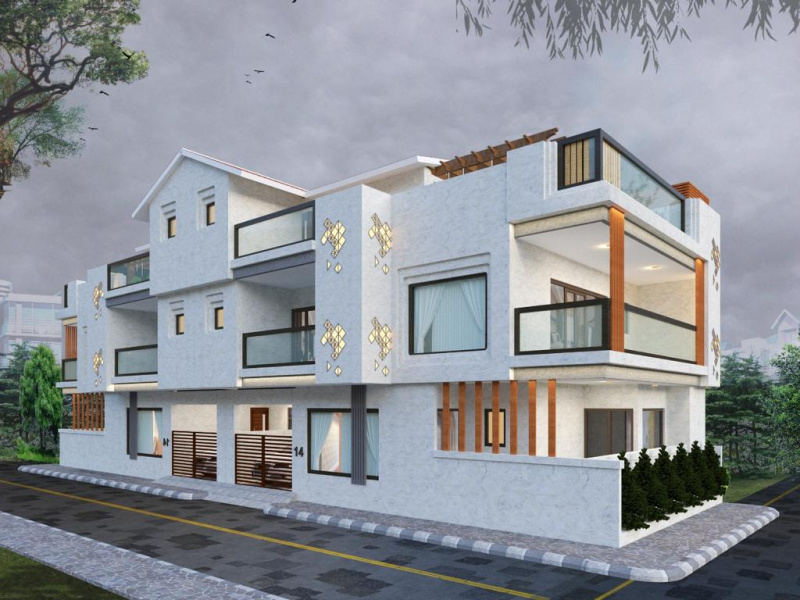  140 Sq. Yards Residential Plot for Sale in Sector 150 Noida