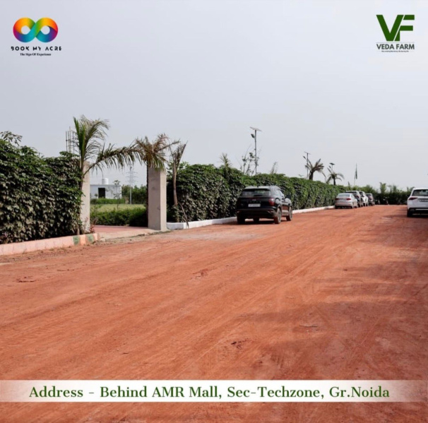 2 BHK 1000 Sq. Yards Farm House for Sale in Techzone 4, Greater Noida