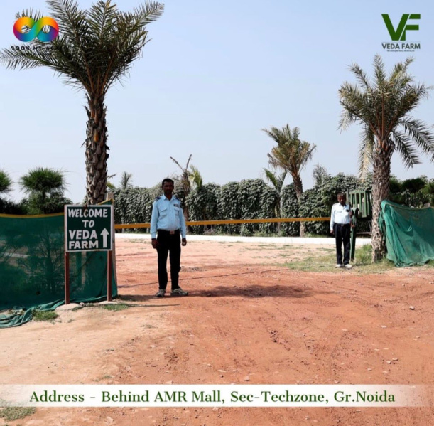 2 BHK 1000 Sq. Yards Farm House for Sale in Techzone 4, Greater Noida