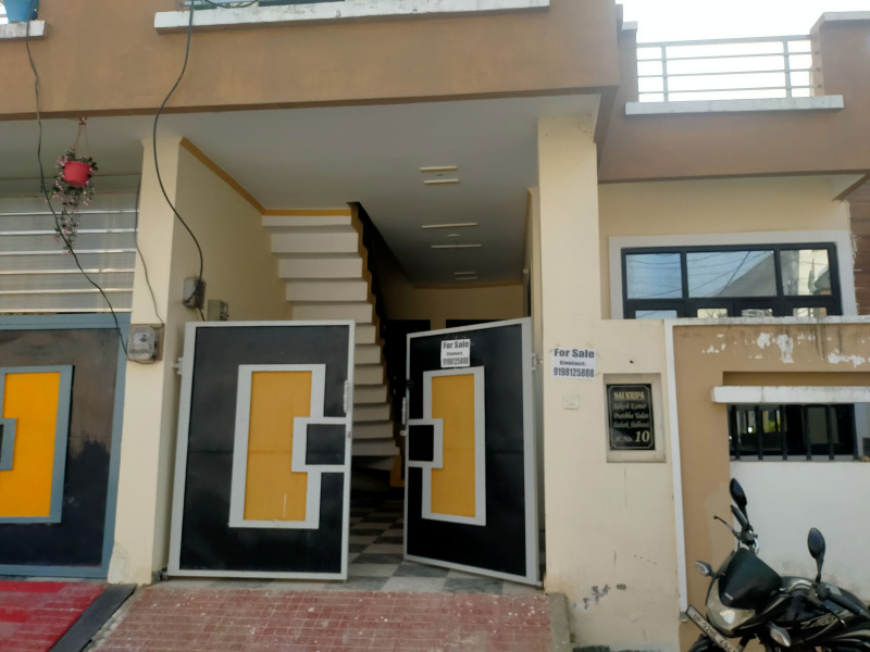 2 BHK House 1040 Sq.ft. for Sale in Sitapur Road, Lucknow