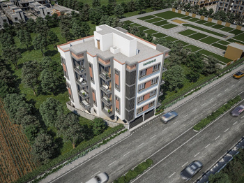 1 BHK Flat for Sale in Chhiri, Vapi