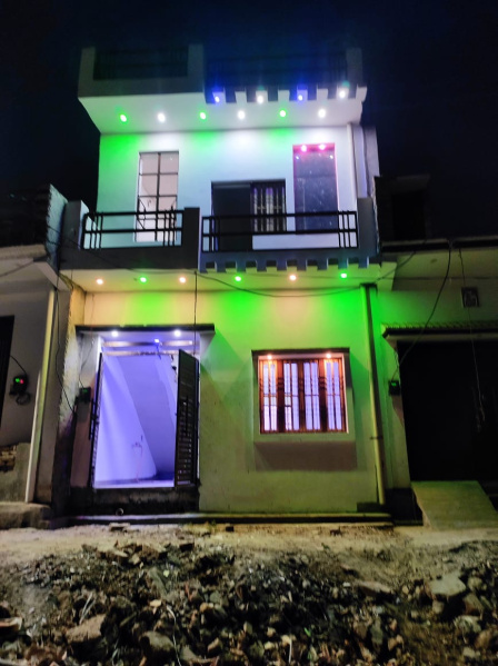 1 BHK House 600 Sq.ft. for Sale in Rajaji Puram, Lucknow