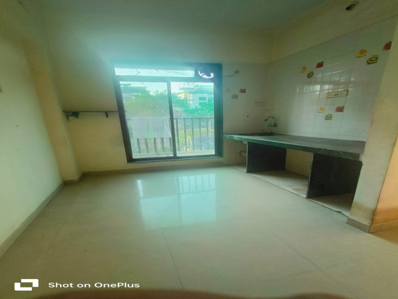 1 BHK Apartment 400 Sq.ft. for Rent in Sector 19A, Kopar Khairane, Navi Mumbai