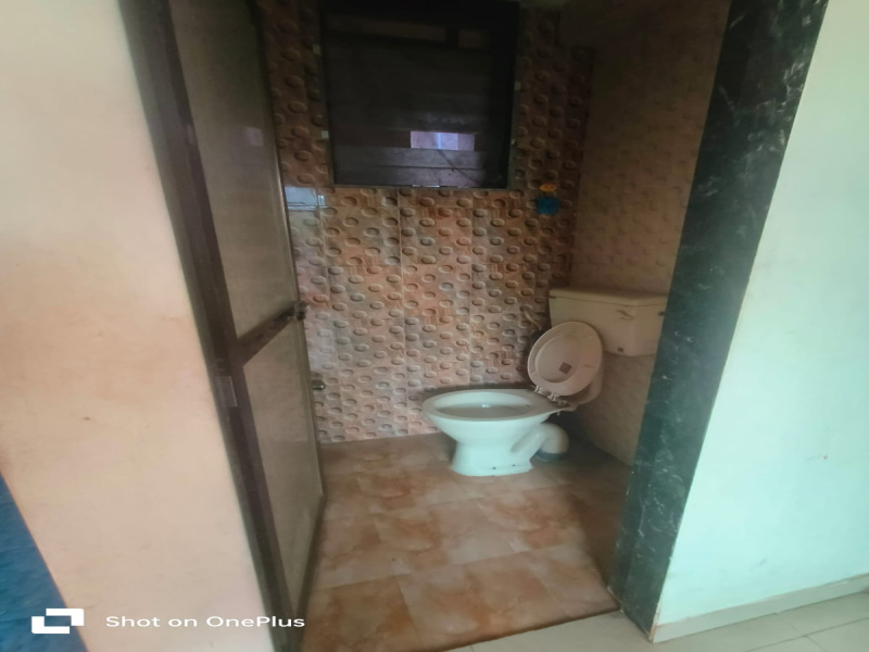 1 BHK Apartment 400 Sq.ft. for Rent in Sector 19A, Kopar Khairane, Navi Mumbai