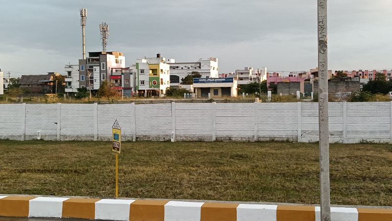  Residential Plot 1185 Sq.ft. for Sale in Tambaram, Chennai