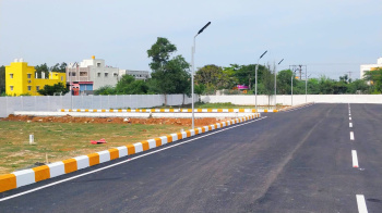  Residential Plot for Sale in Adhanoor, Chennai