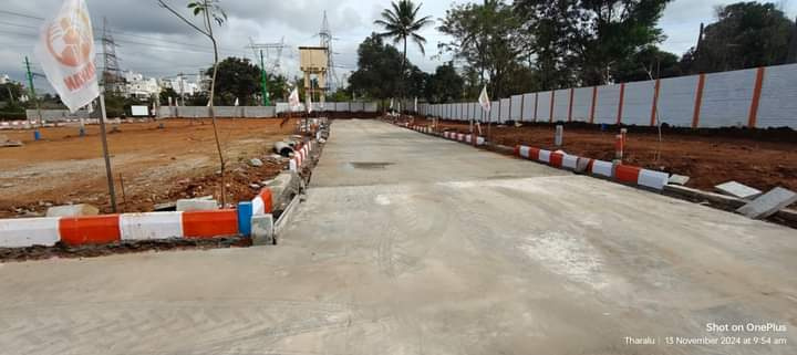  Residential Plot 1200 Sq.ft. for Sale in Kanakapura Road, Bangalore