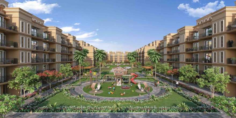 3 BHK Apartment 1535 Sq.ft. for Sale in Sector 37D Gurgaon