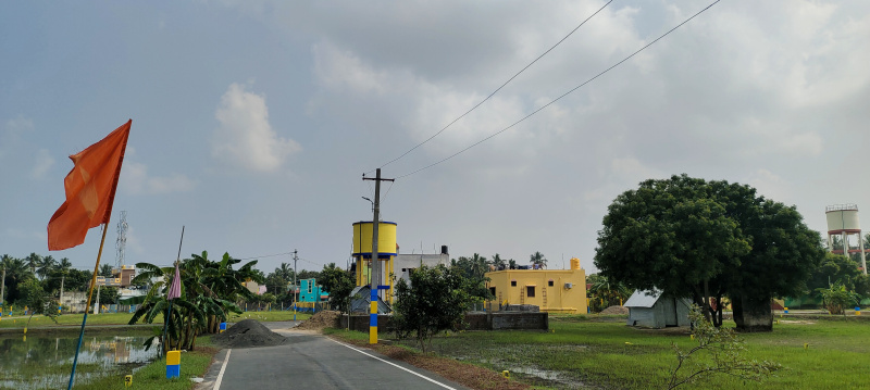  Residential Plot 800 Sq.ft. for Sale in Minjur, Chennai