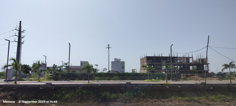  200 Sq. Yards Residential Plot for Sale in Sector 9 IMT Manesar, Gurgaon