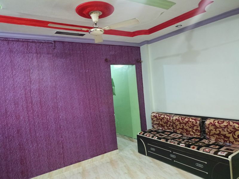 1 BHK Apartment 550 Sq.ft. for Sale in Bopkhel, Pune