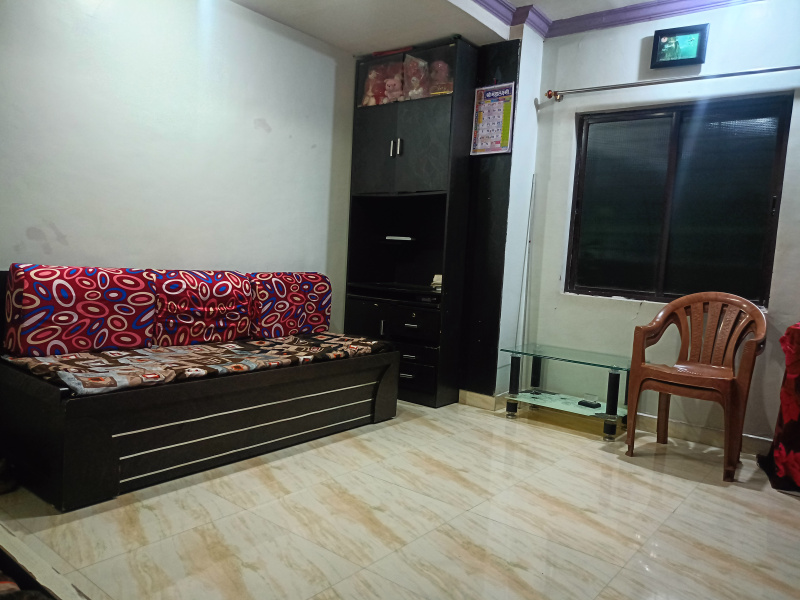 1 BHK Apartment 550 Sq.ft. for Sale in Bopkhel, Pune