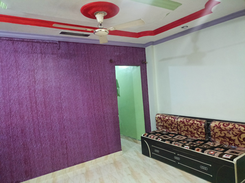 1 BHK Apartment 600 Sq.ft. for Sale in Bopkhel, Pune