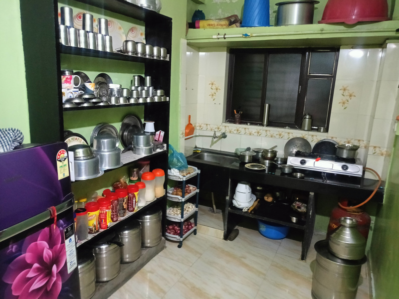 1 BHK Apartment 600 Sq.ft. for Sale in Bopkhel, Pune