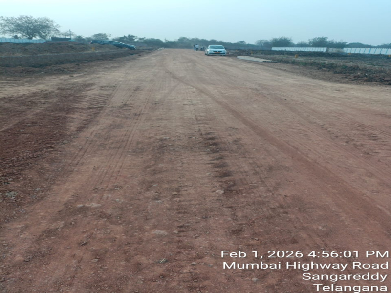  1530 Sq.ft. Residential Plot for Sale in Sadasivpet, Sangareddy